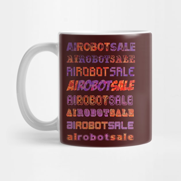 AIROBOTSALE 3 by FREESA